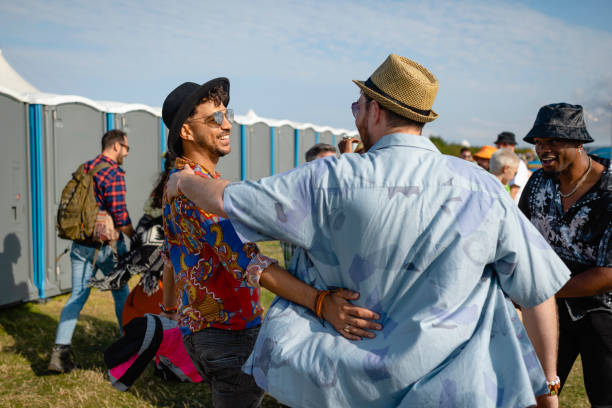 Best High-end porta potty rental  in Bear Creek, AK