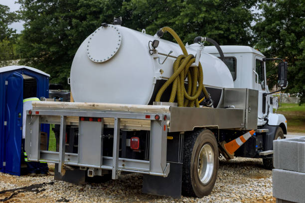 Best Affordable portable toilet rental  in Bear Creek, AK